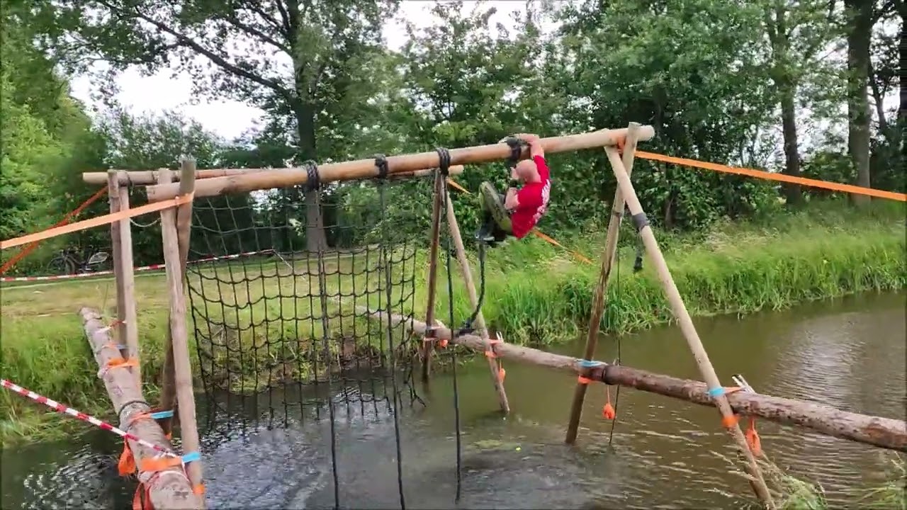 Survivalrun Harreveld '24 MSR Joey Bakker