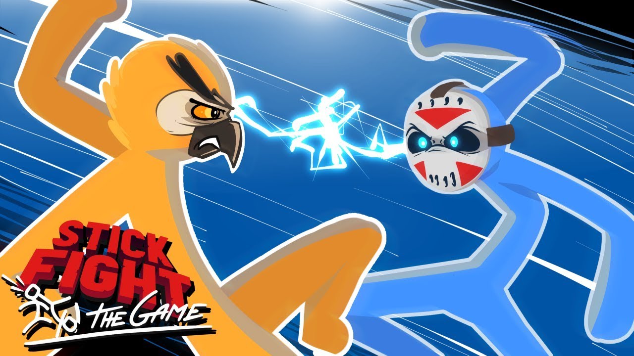 Stick Fight - LAST STICK MAN STANDING!!! (With Vanoss, Nogla, & Terroriser)