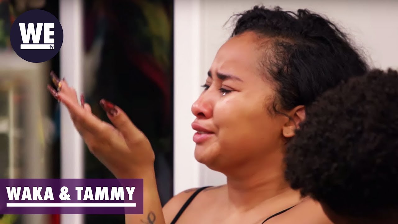 Watch Act 1 of Ep. 3 🔥Marriage Is A Firestorm | Waka & Tammy: What The Flocka