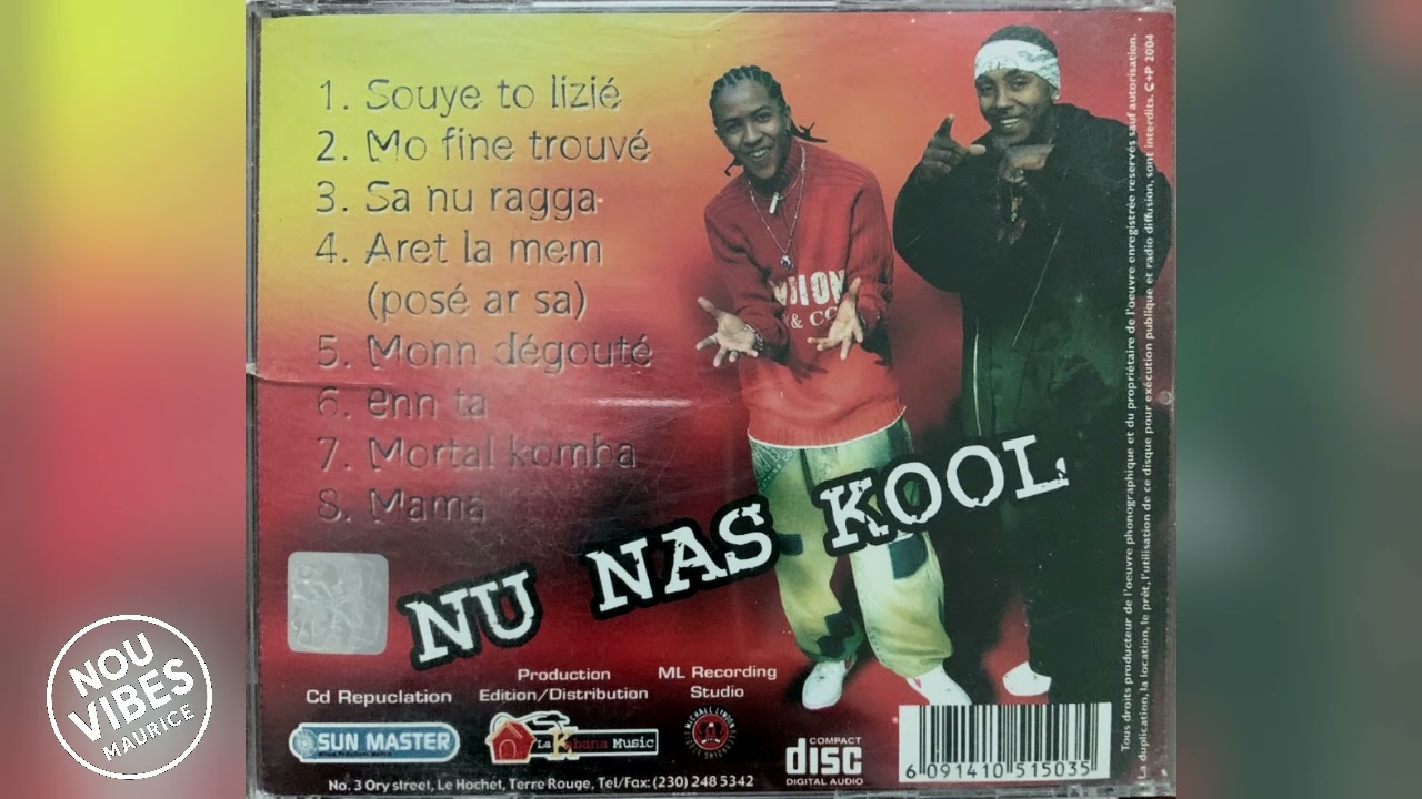 Nu Nas Kool / Enn Ta (2004)