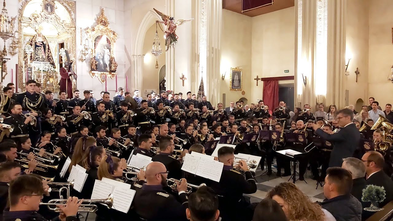 AM Los Gitanos - La Saeta y Virgen de las Angustias