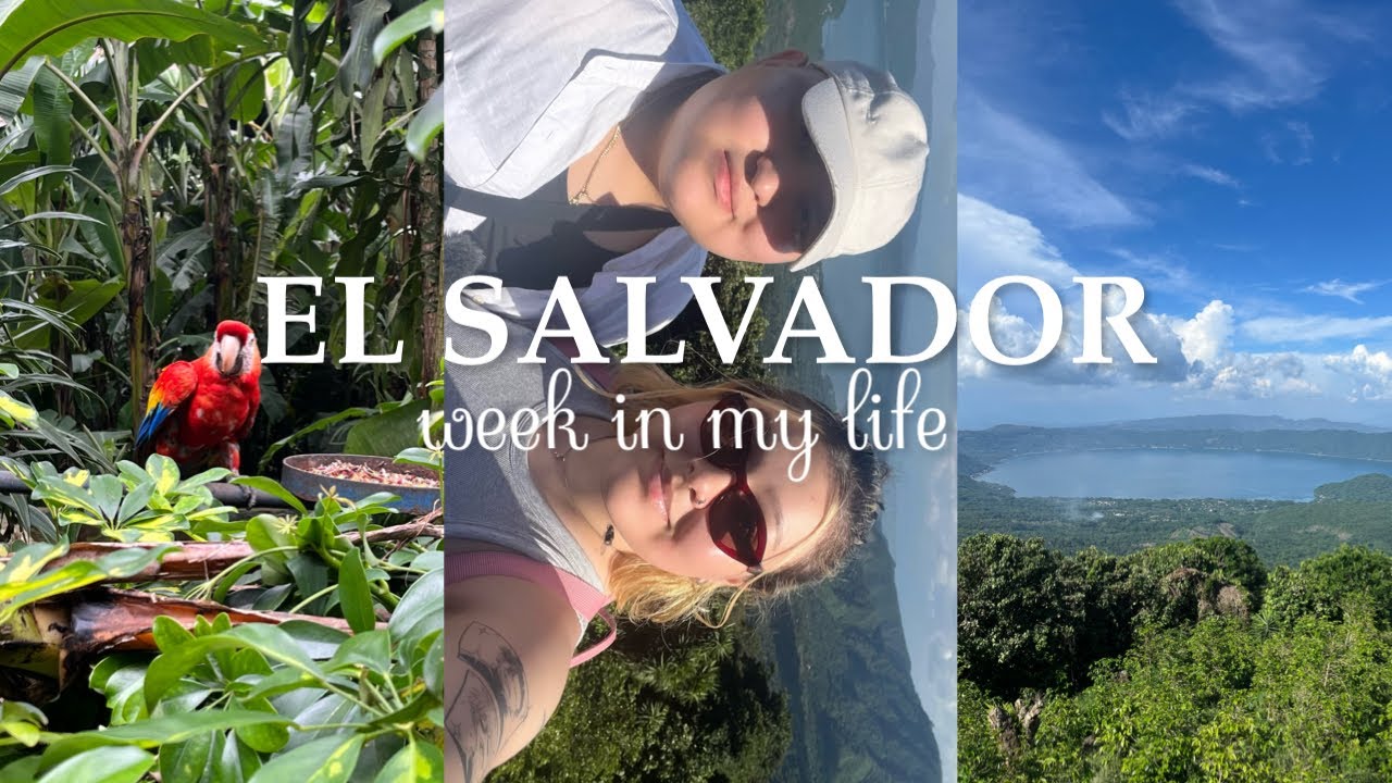 a week in my life vlog || back to the motherland