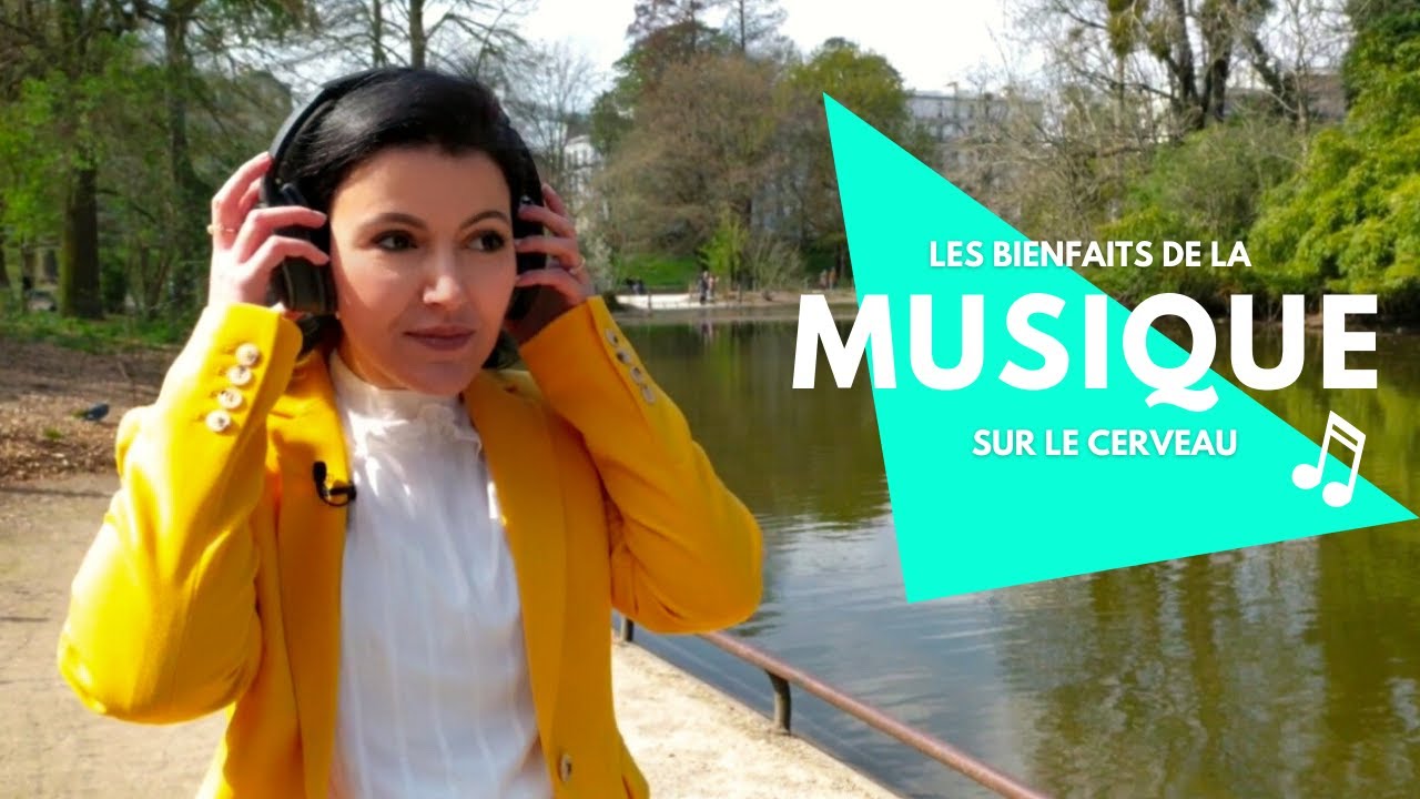Pourquoi la MUSIQUE fait du bien à notre cerveau ?