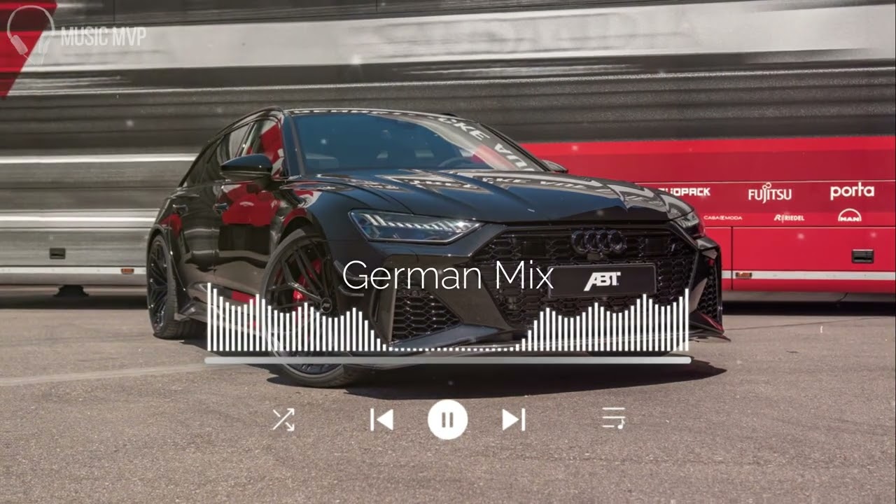 German Rap Mix