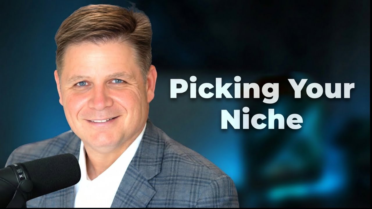 Picking Your Niche: Stand Out in a Crowded Market 📱