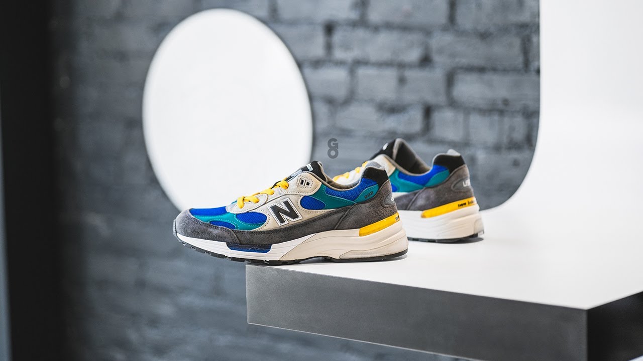 New Balance 992 (M992RR) 