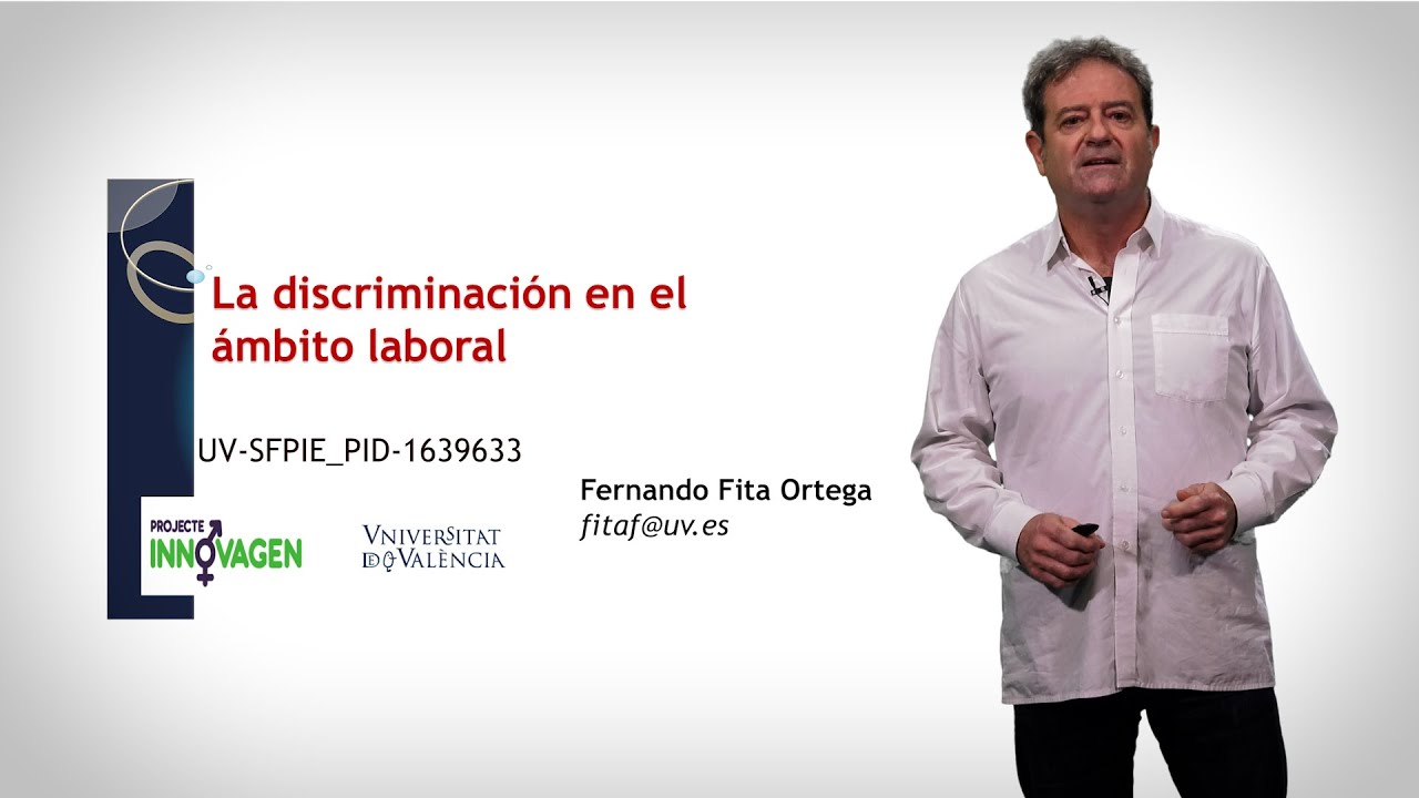 Discriminaci&oacute;n. Concepto y tipos.