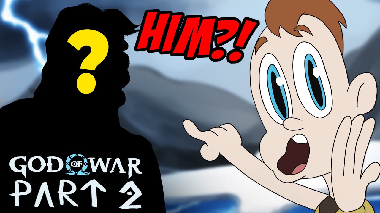 Animated God of War: Ragnarok | Part 2
