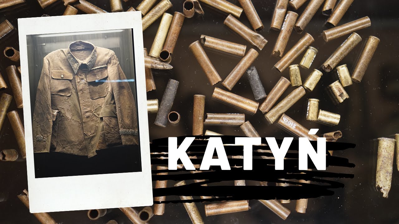 Katyń Museum in Warsaw Poland | The Katyń Massacre