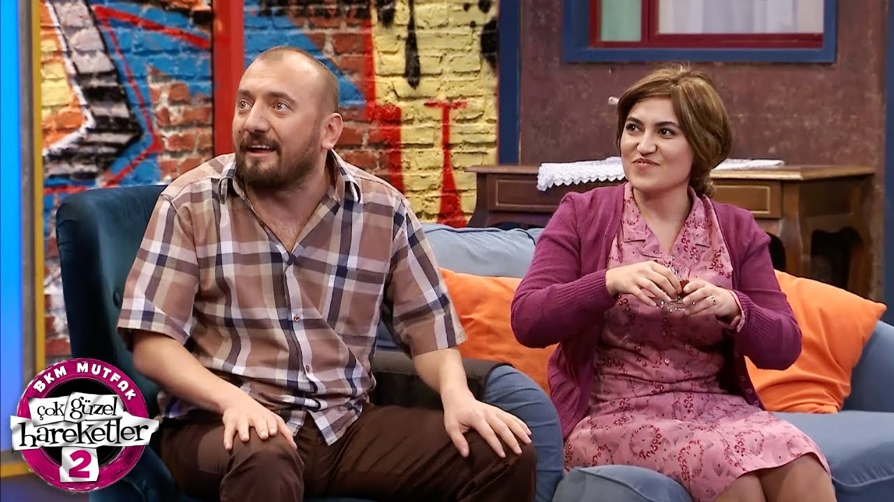 &Ccedil;ok G&uuml;zel Hareketler 2 | Televizyon Ailesi (35.B&ouml;l&uuml;m)