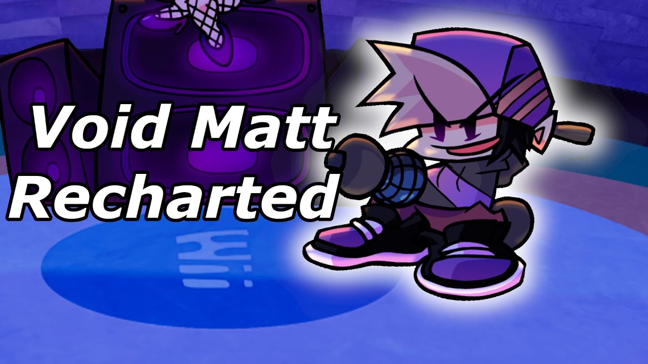 Void Matt | Target Practice Recharted