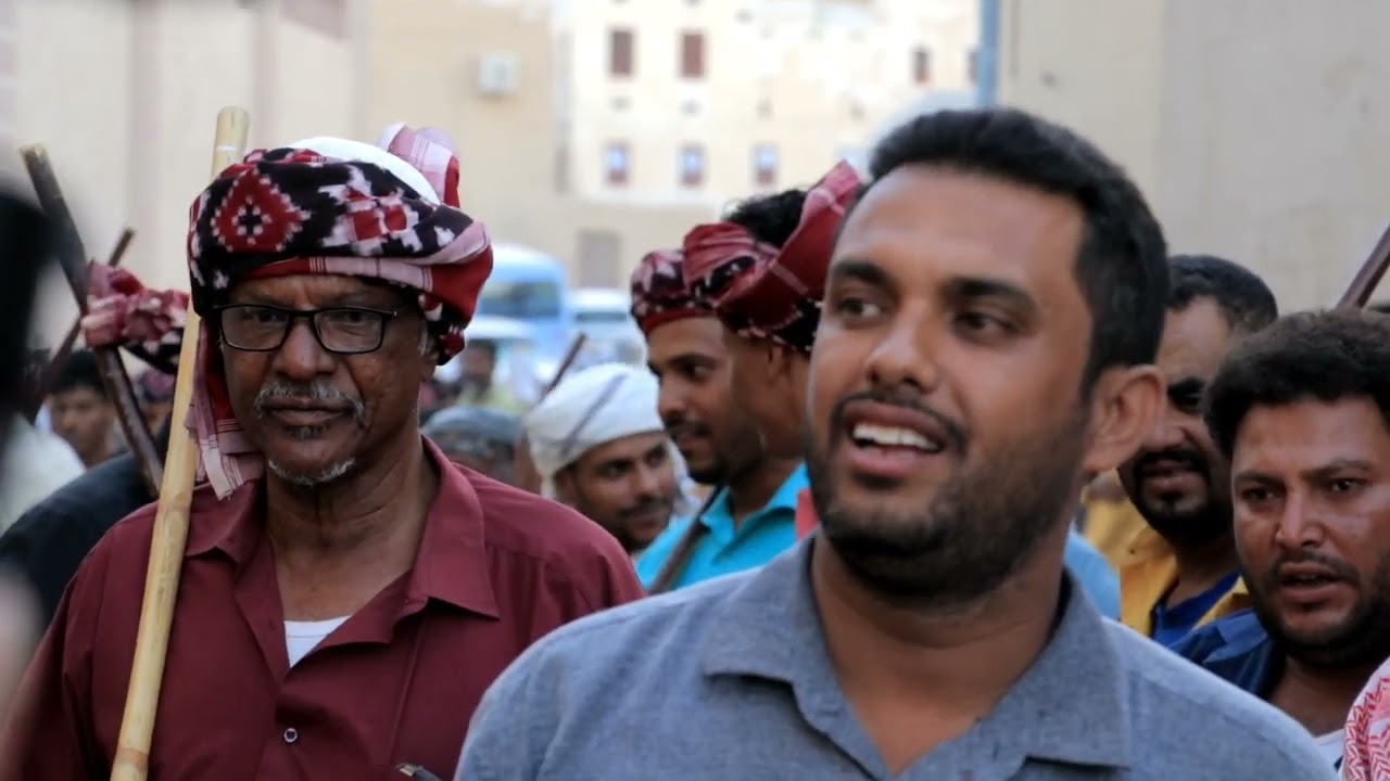 احتفالات مطلع حافة تريس