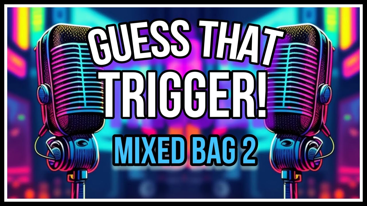 ASMR Mystery Sounds Challenge: Guess That Trigger! 🎧✨