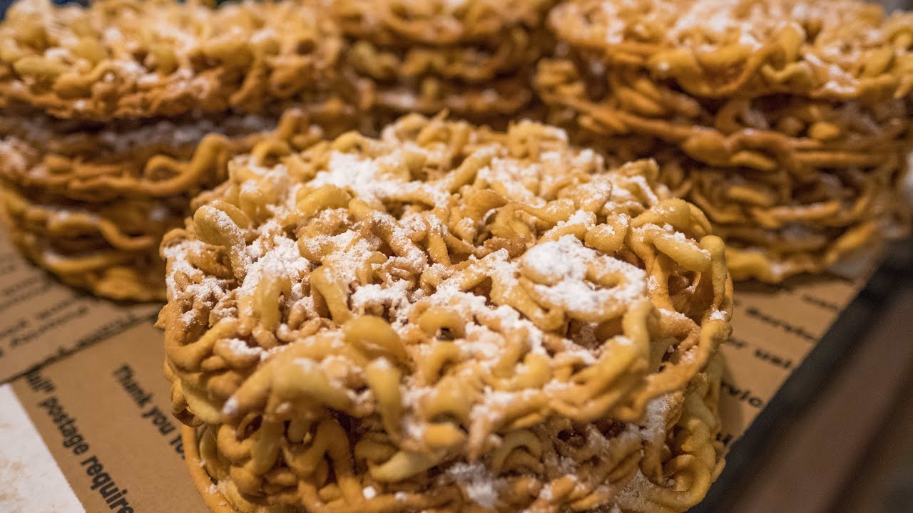 Khapse : A Losar Tradition
