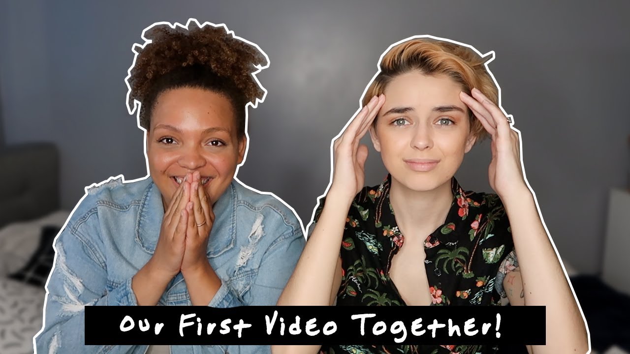 OUR FIRST VIDEOS TOGETHER! *Pretending To Just Be Friends*