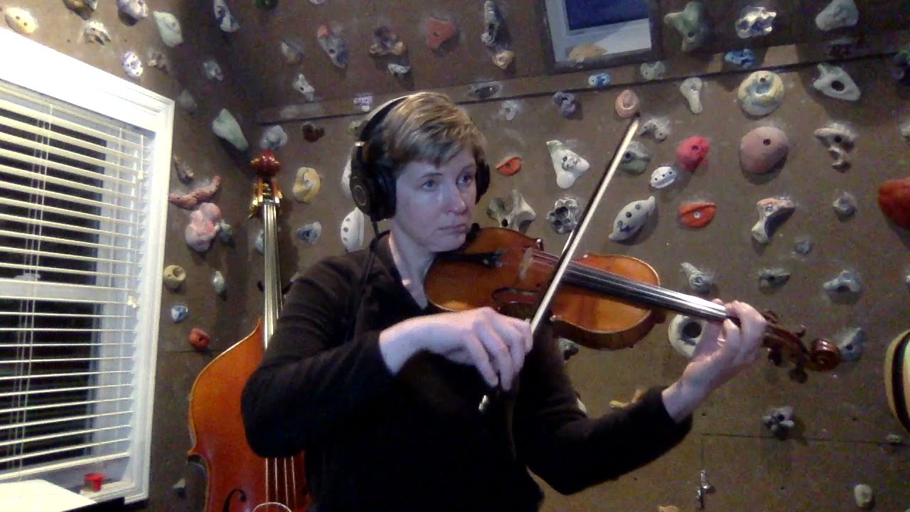 Toccatina   Violin 2