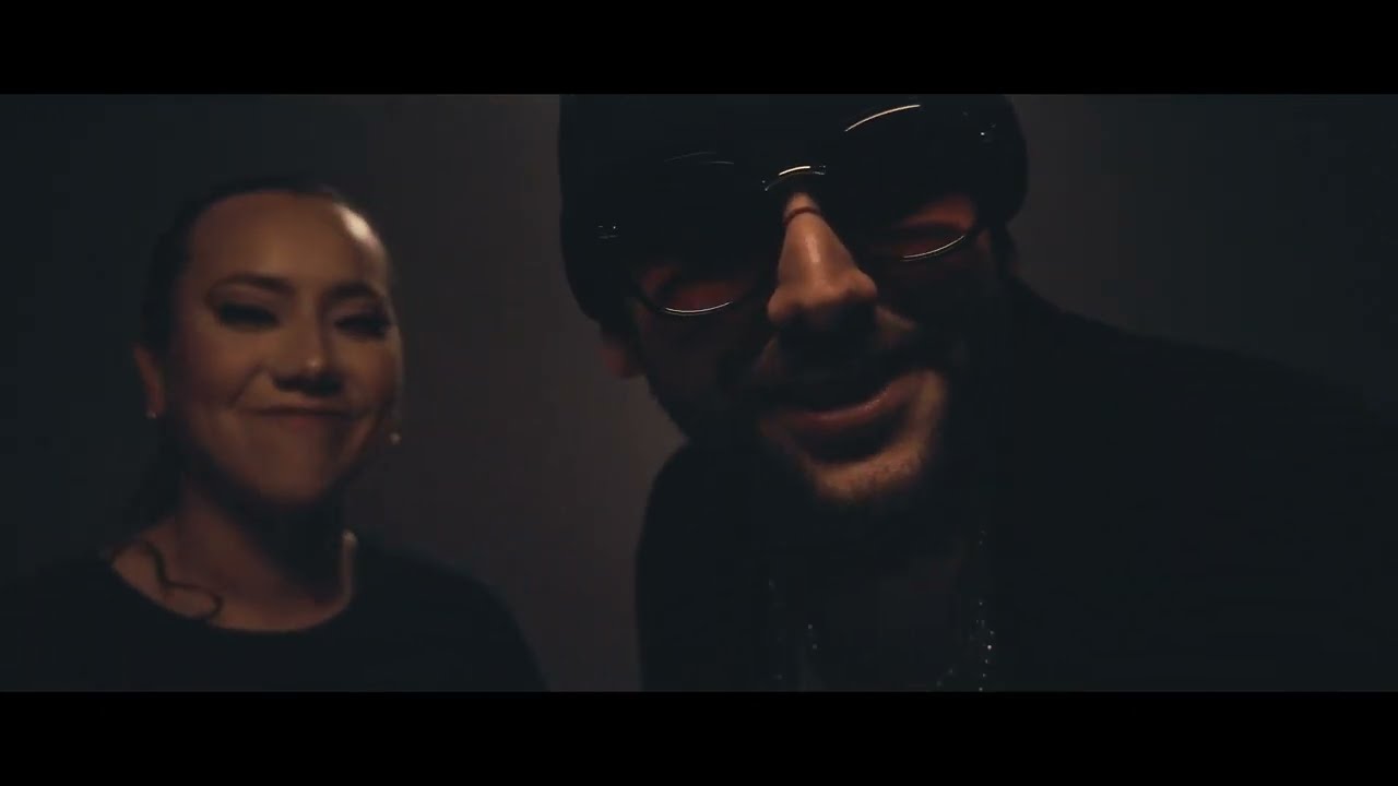 YADRO - Estoy Brutal 🥲 Feat. Soffi (Video Oficial)