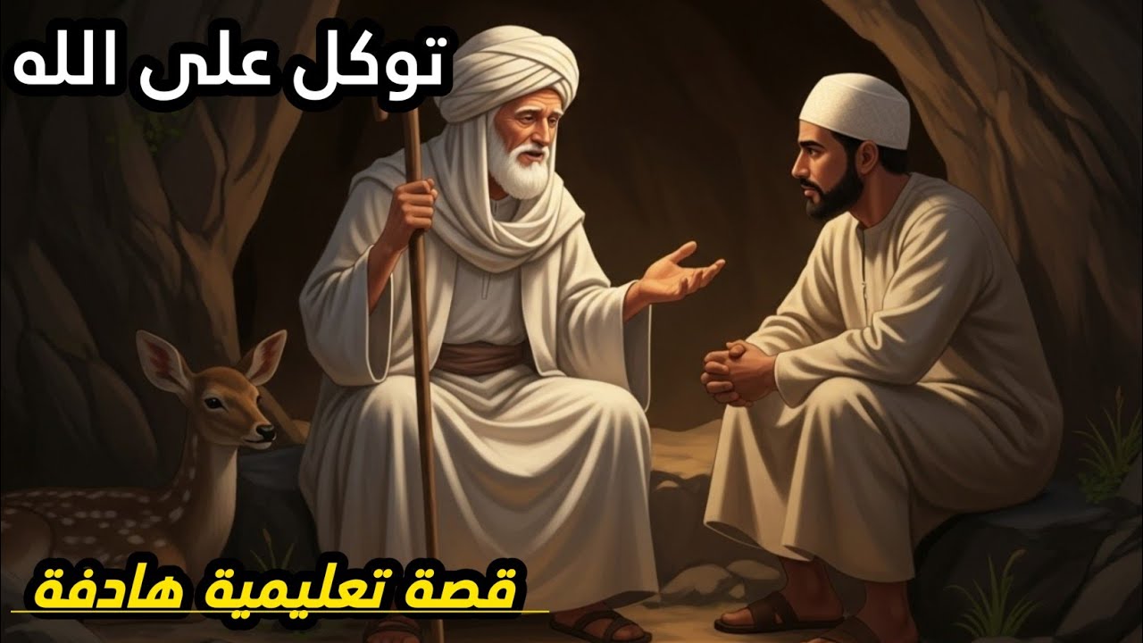 توكل على الله | قصة اخلاقية اسلامية مؤثرة #31