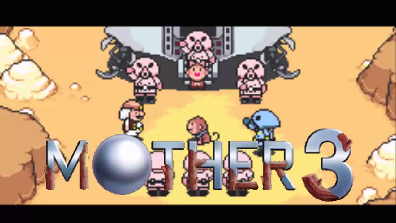 MOTHER 3 - Monkey's Love Song Remix