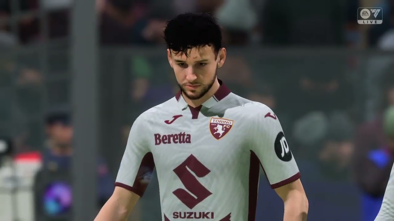 ⚽🇮🇹 Fiorentina 🆚 Torino ▶️ Serie A 25/26 ▶️ Jornada 24
