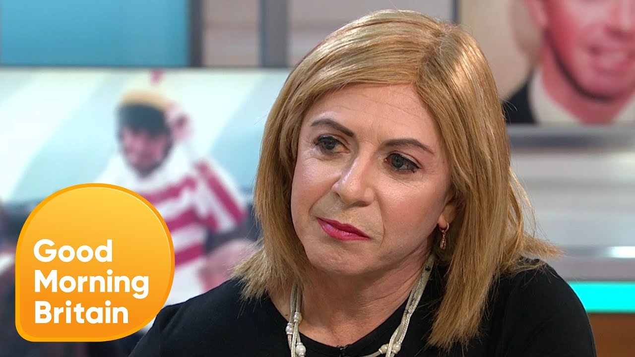 Transgender Jockey Was Excited for First Race as a Woman | Good Morning Britain