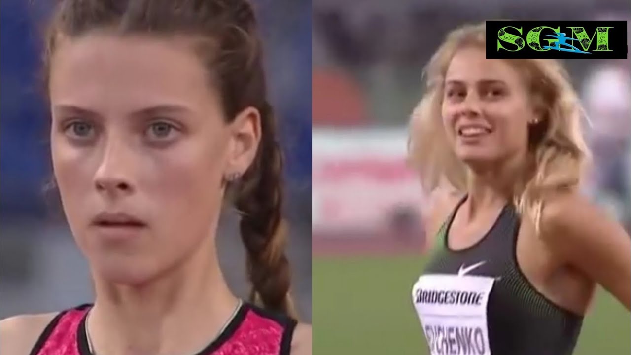 Women high jump Diamond League Rome 2018