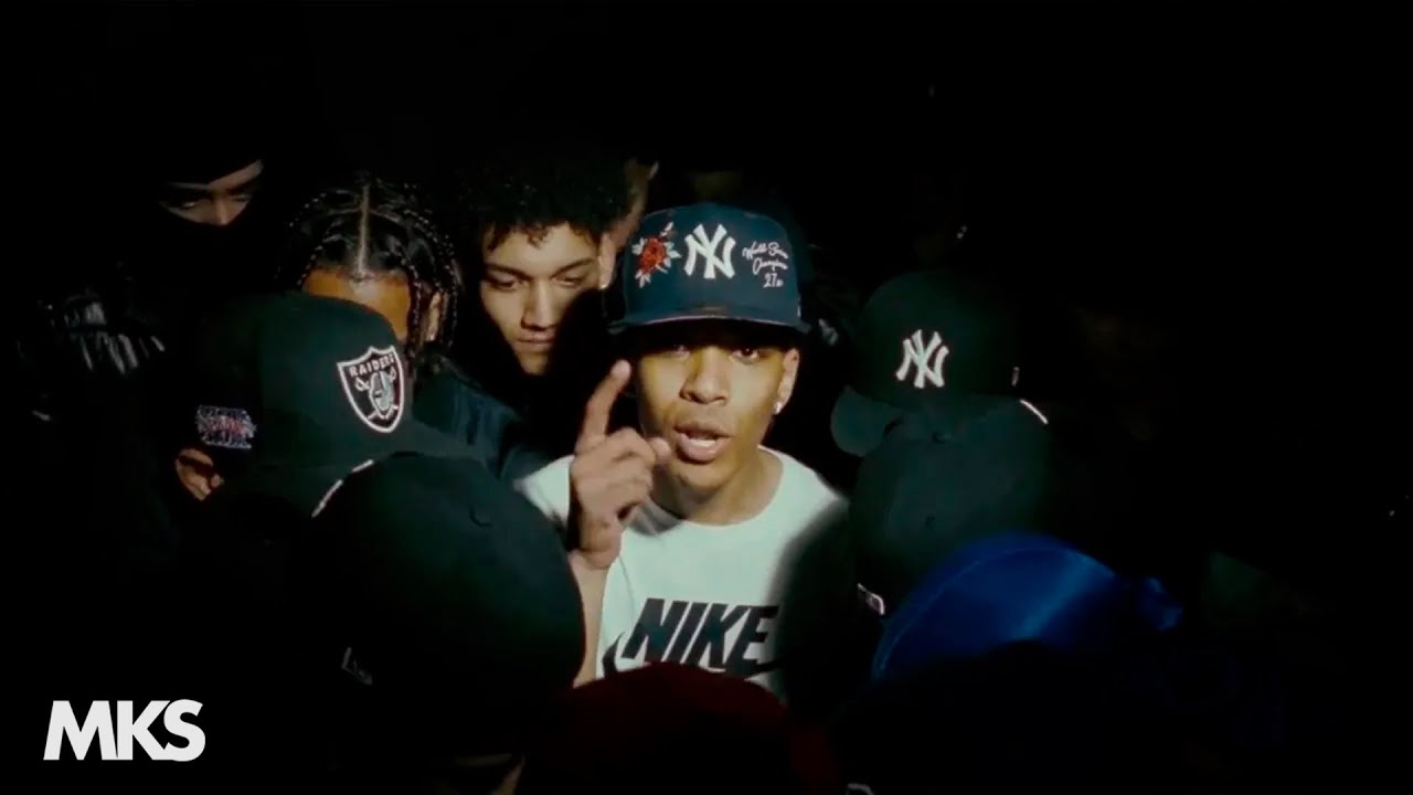 Nickzzy - Dema (Video Oficial) #SPANISHDRILL