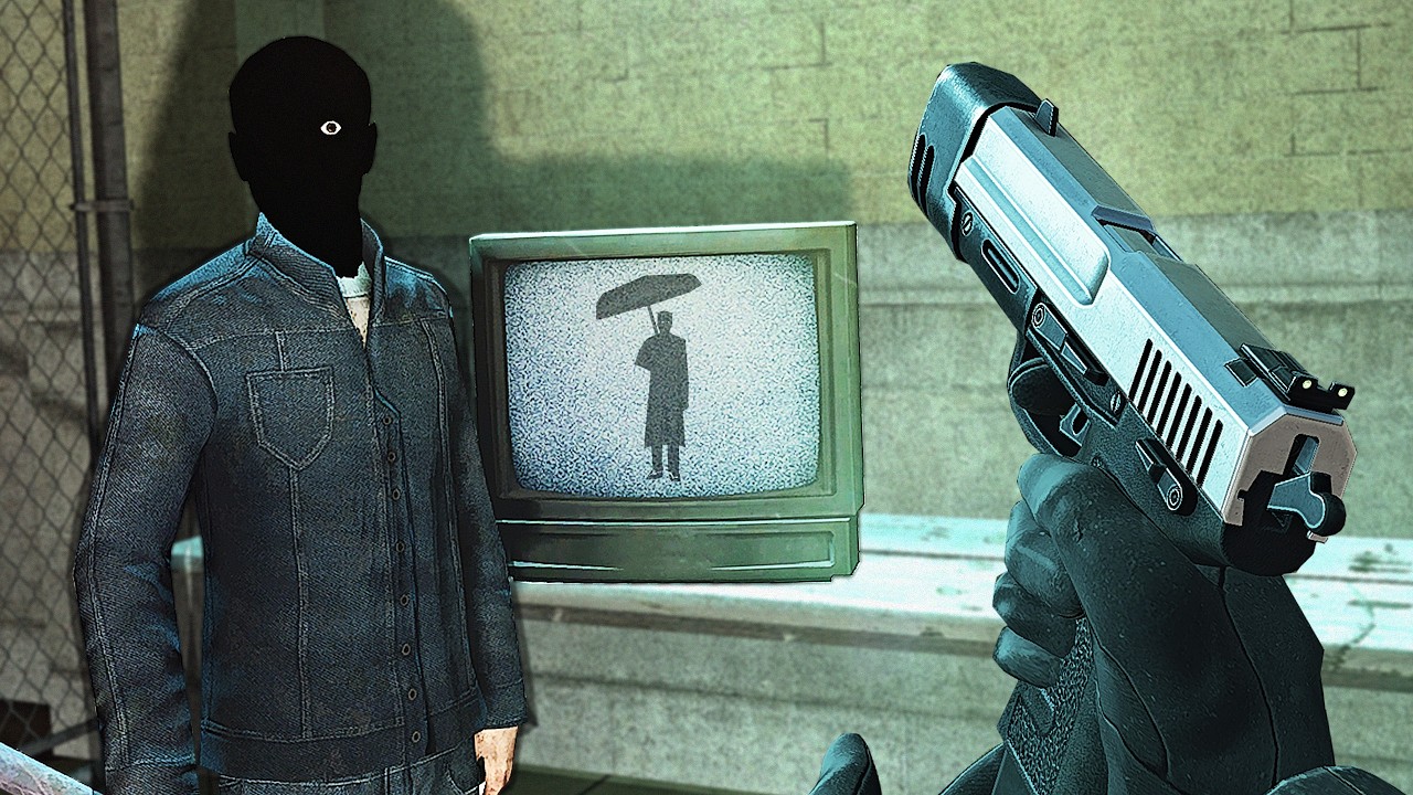 Gmod is a cosmic horror game