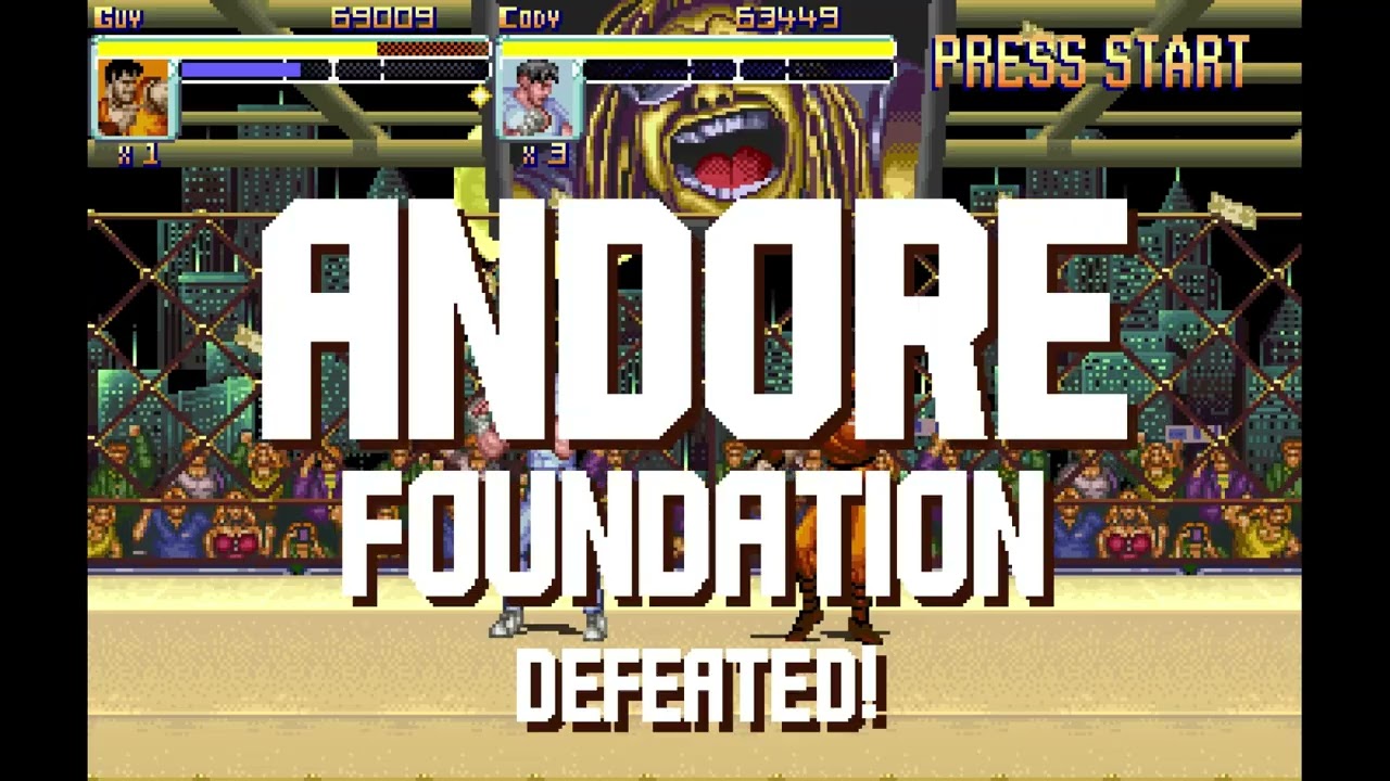 #FINAL FIGHT FOREVER DEMO COOP PLAYTHROGH #finalfight #gaming #arcadegames # @DOEBOY91 #0NTH3GAM3!