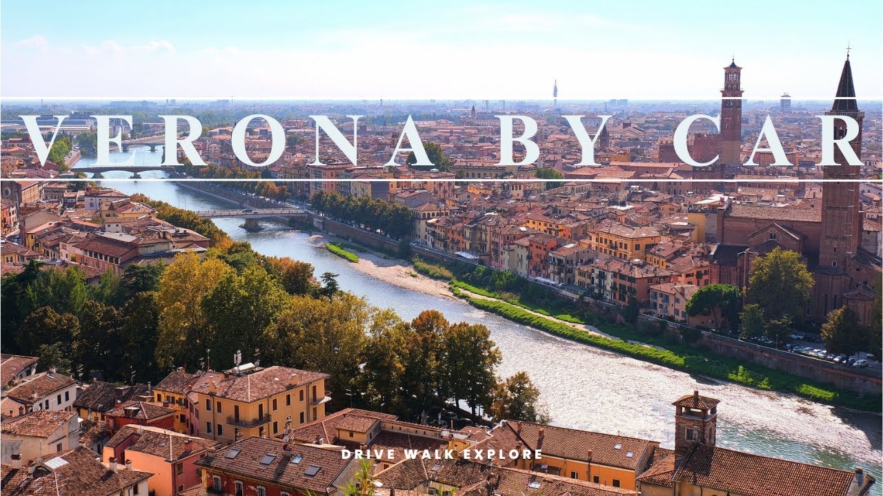 Verona by car (How to)