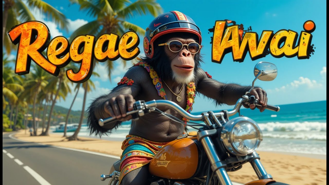 Vibes of the Pacific &ndash; Chill Reggae 2025 Edition