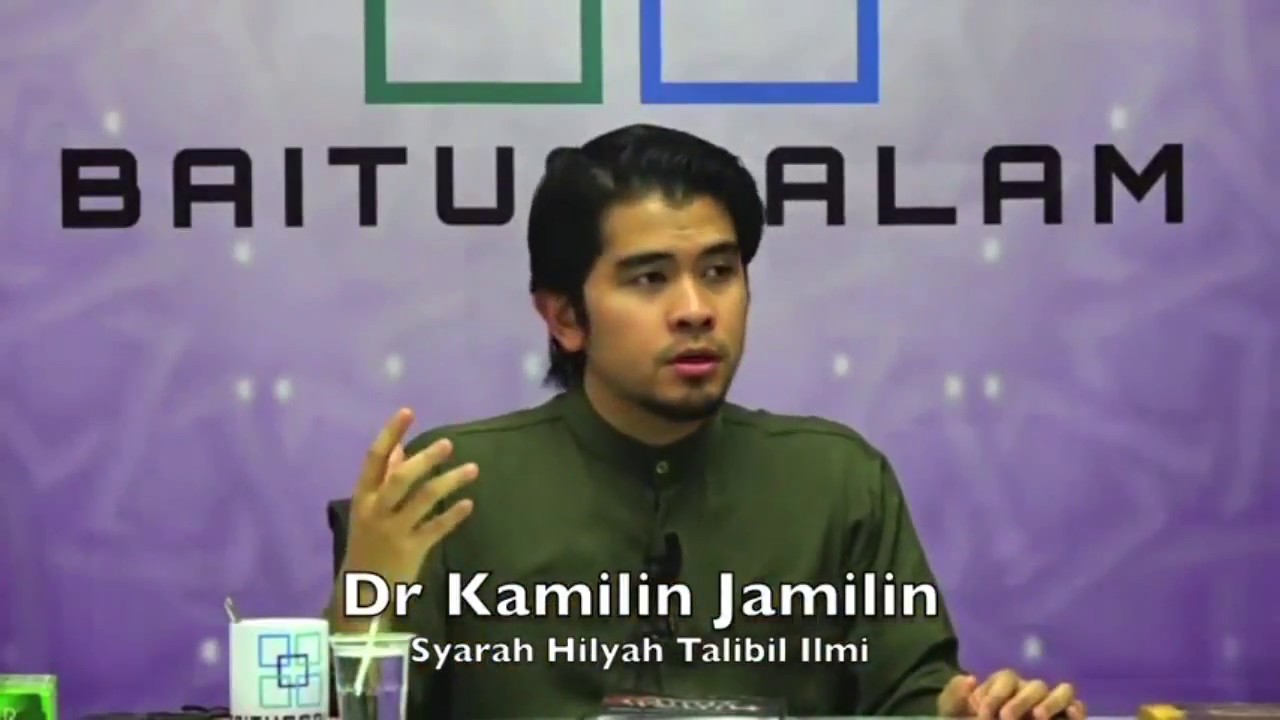 SUSAH Nak Buat PhD Kat Madinah, Hanya 10 Terbaik Dipilih - Ustaz Kamilin