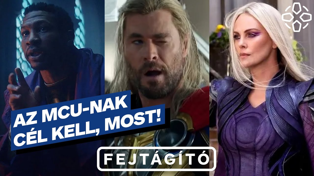 VÉLEMÉNY: Az MCU 4. fázisának értelmet kell nyernie, méghozzá gyorsan!