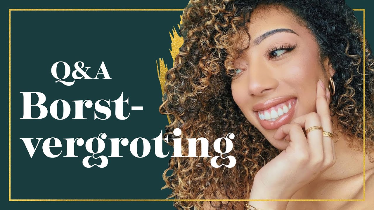 Q&A ● Borstvergroting met Karina la Cruz ● Faceland