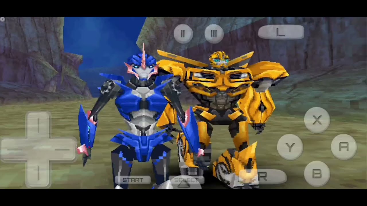 Transformers Prime  vs Dreadwing