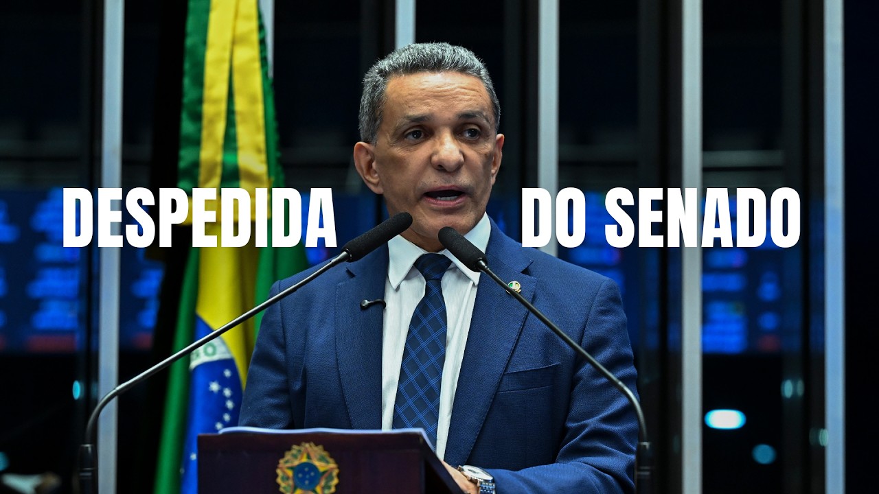 Mecias de Jesus renuncia mandato de senador e irá assumir como Conselheiro do TCE/RR