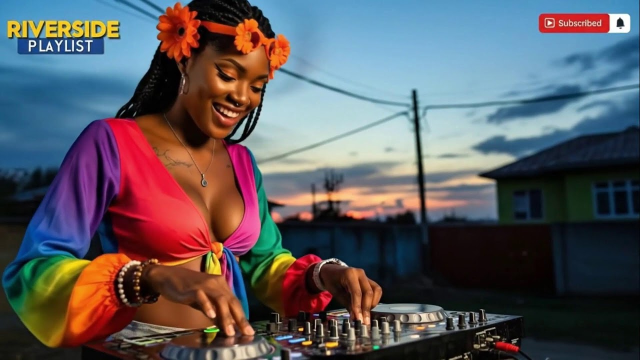 Dub & Reggae Fusion | Experimental Sound Journey 🎧