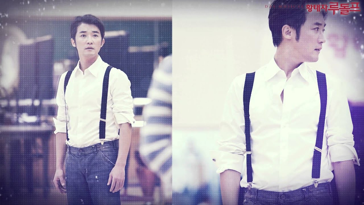 2014 뮤지컬 황태자 루돌프 '날 시험할 순간' 뮤직비디오_ 안재욱