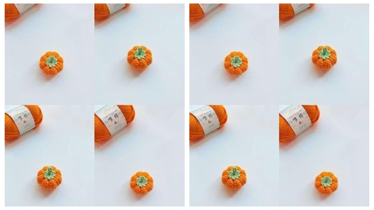Pumpkin Crochet Tutorial