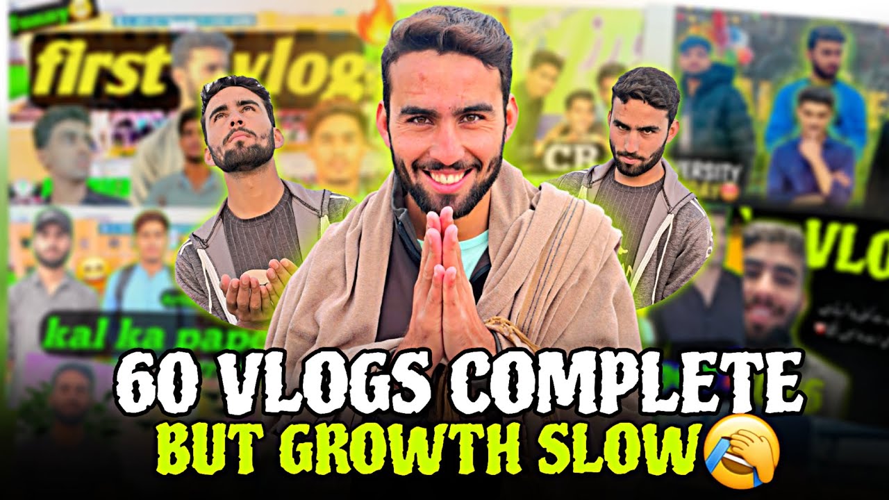 YouTube Journey After 60 Vlogs🙄🥲 | Honest Vlog 