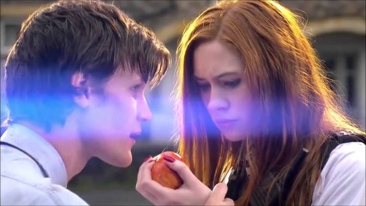 Doctor Who Farewe11-Imagine Dragons ''Demons''-Part 1