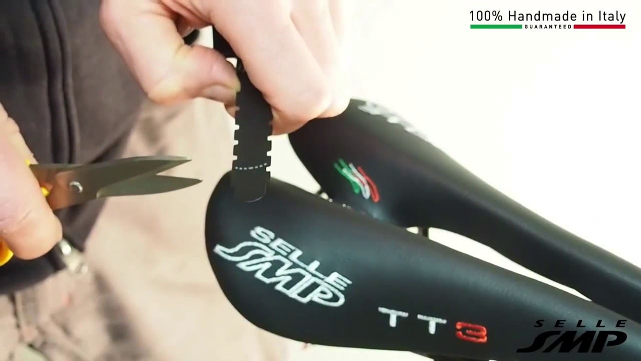 Selle SMP - Assembly Instructions FAN GO