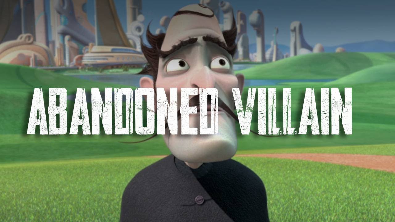 Goob: The Abandoned Villain