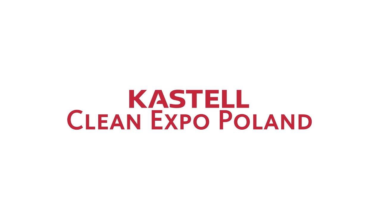 Kastell na Targach Clean Expo Poland 2023