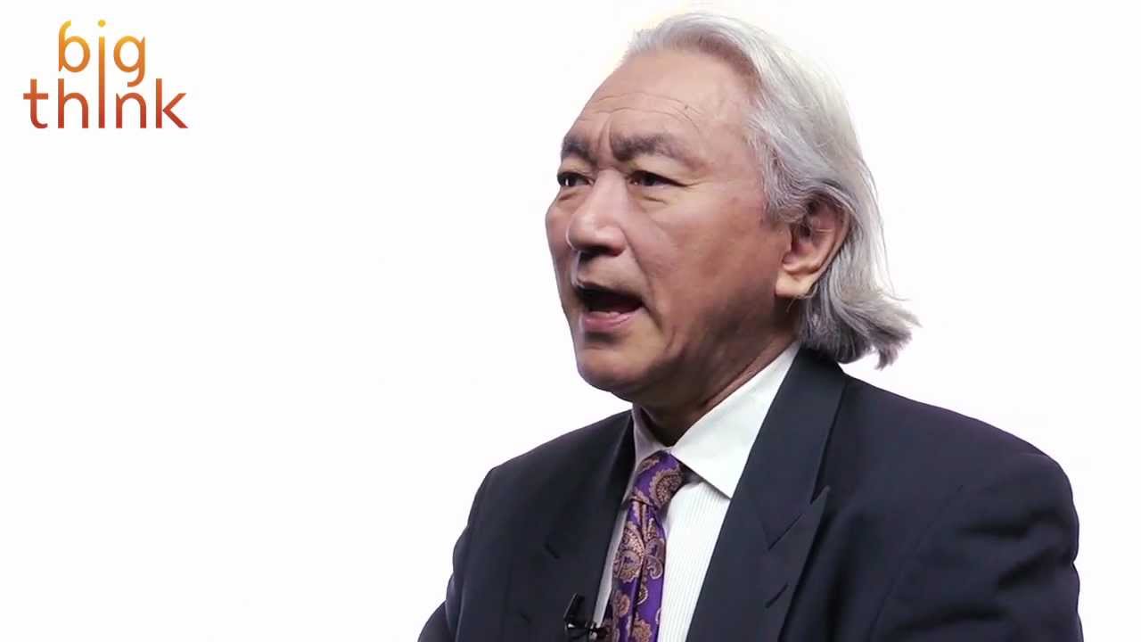 Michio Kaku: The Dark Side of Technology | Big Think