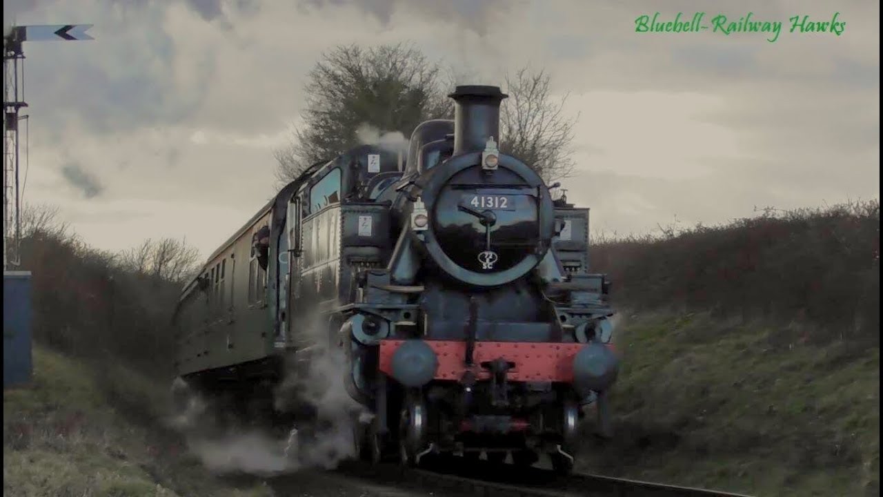Mid-Hants Railway | Watercress Line - Pre-Spring Gala 2018