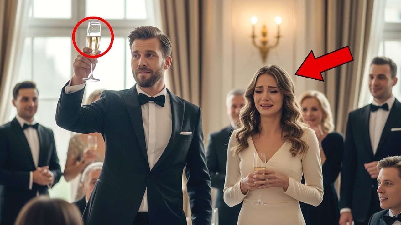 Nach der Scheidung dachte er, er hätte gewonnen – bis sie mit einem Milliardär zurückkam.