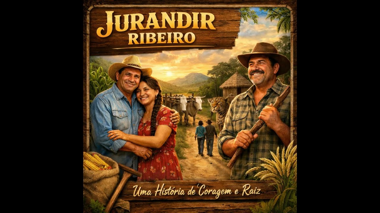 Historia de Vida  Jurandir Ribeiro