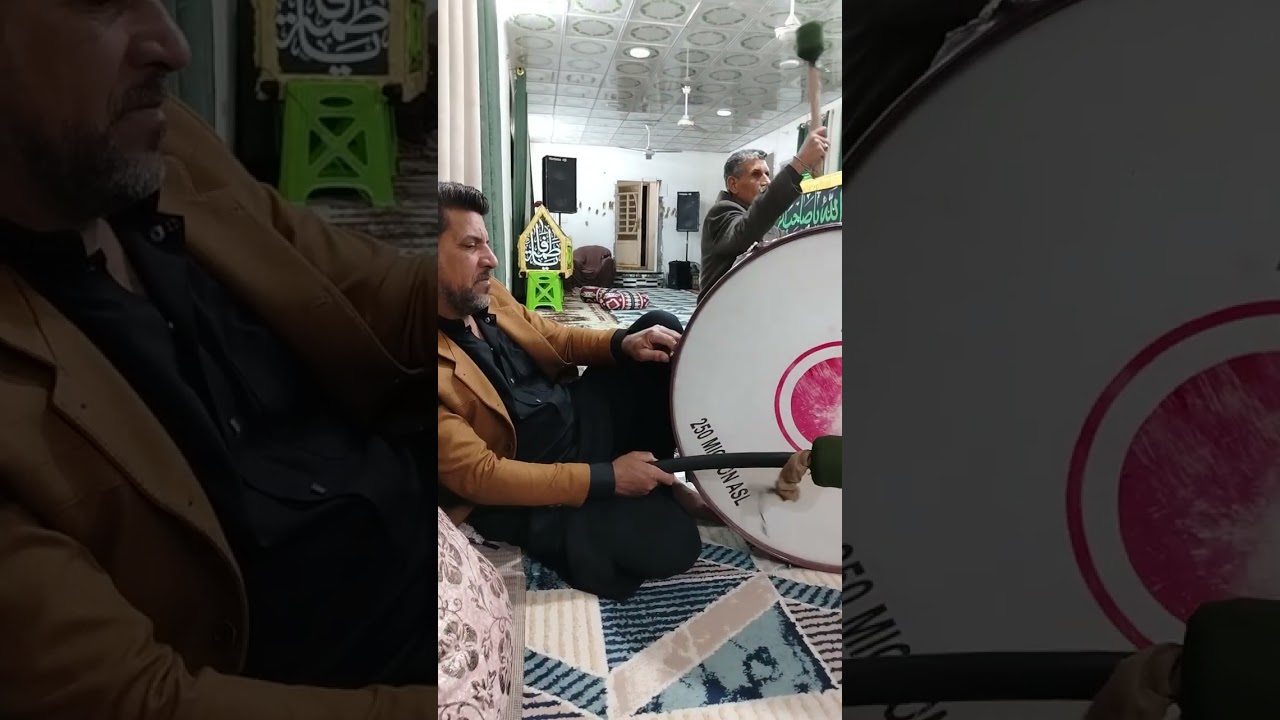 تراث ميسان مله خليل البهادلي 