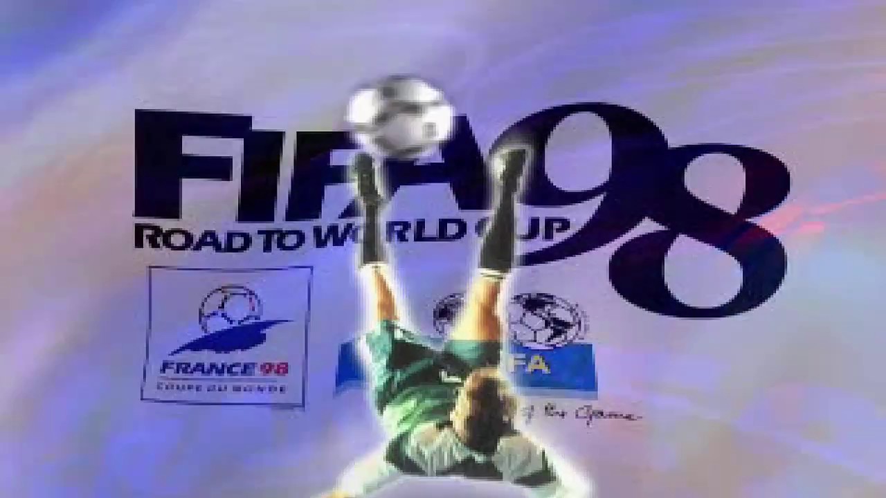 SONYPLAYSTATION FIFA 98 Обзор игры